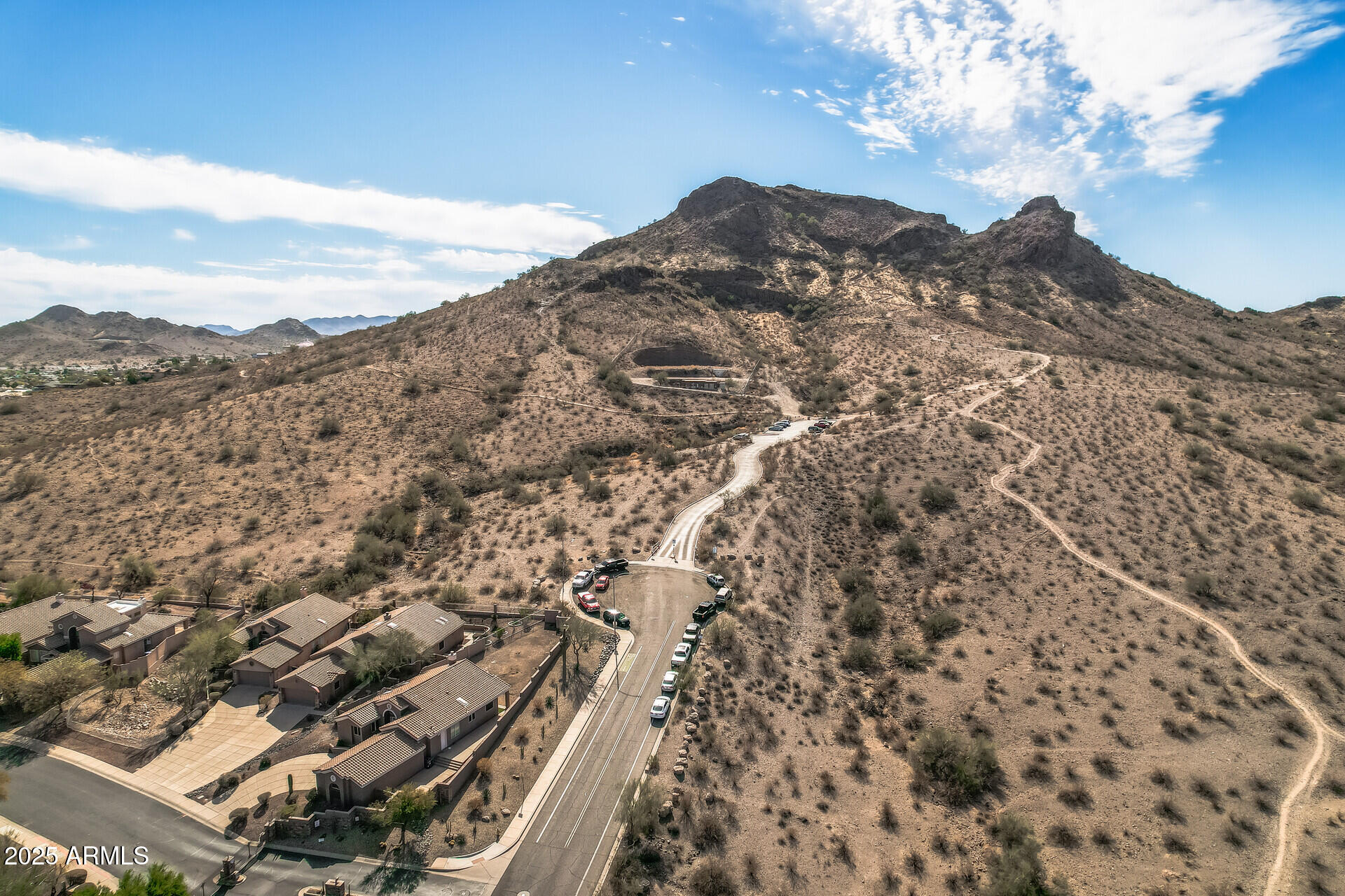 1626 East Kathleen Road Phoenix, AZ 85022 - Photo 47 of 47 Lookout Mountain Park Entrance