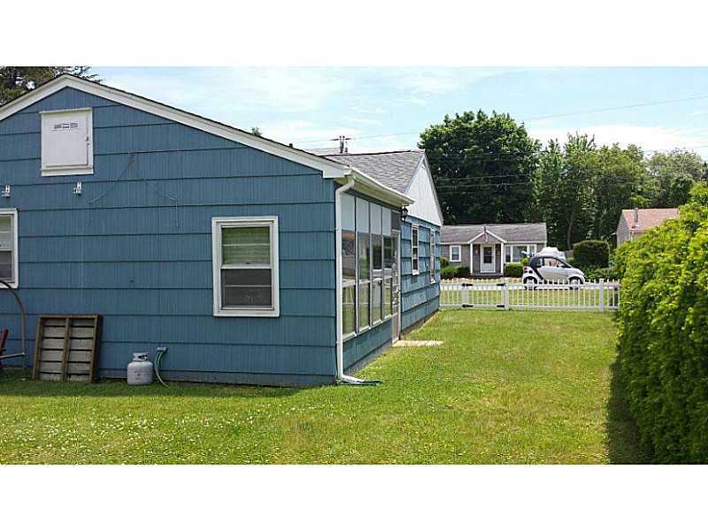 31 Spruce Road South Kingstown, RI 02879 - Photo 3 of 15 Exterior Back.
