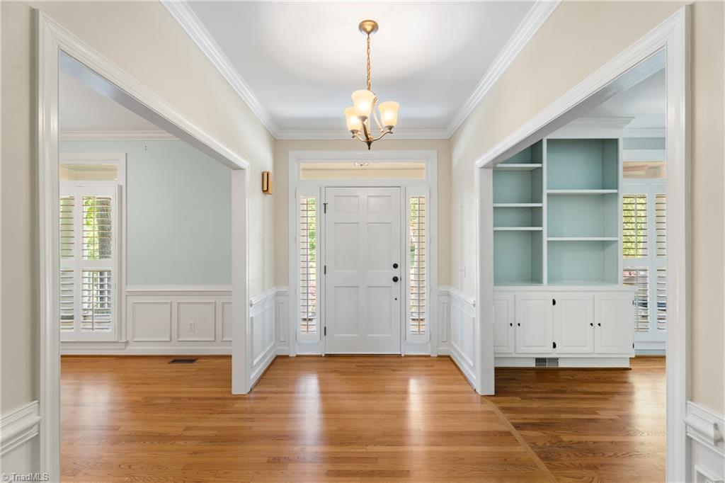 976 Ridge Gate Drive Lewisville, NC 27023 - Photo 6 of 50