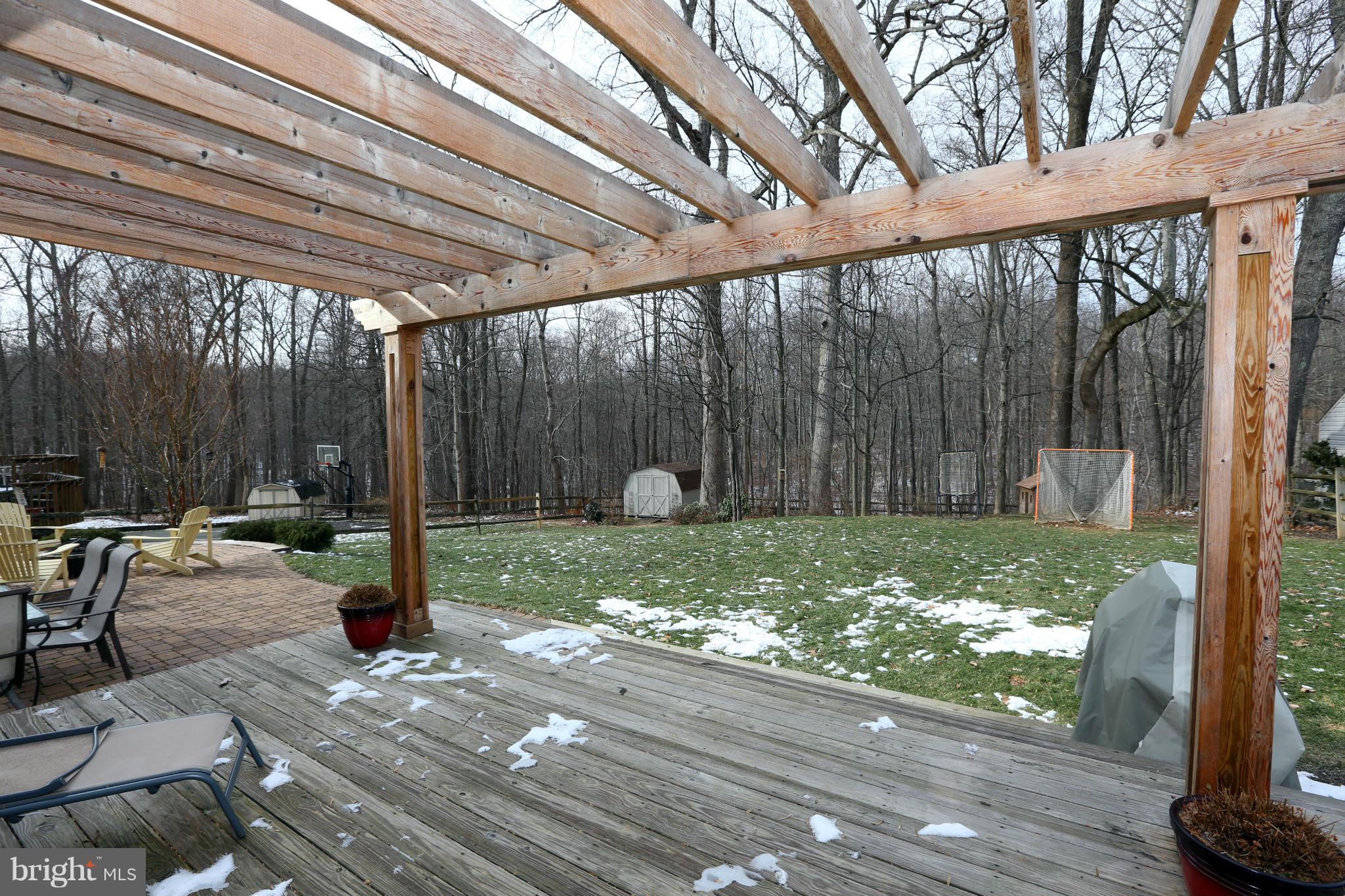 23608 Dixie Ridge Court Gaithersburg, MD 20882 - Photo 4 of 30 Deck