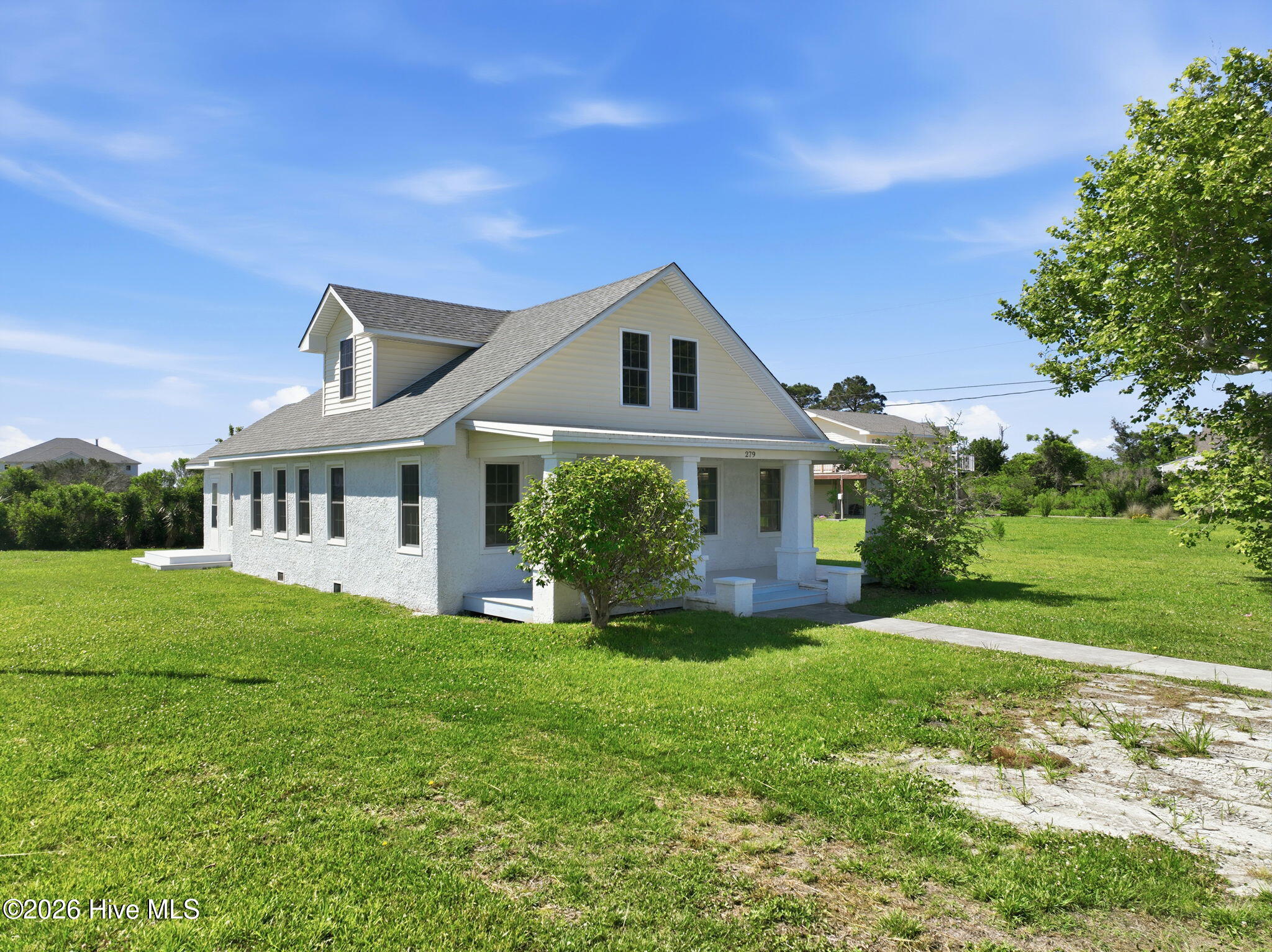 279 Goose Pond Road Marshallberg, NC 28553 - Photo 40 of 49 2-web-or-mls-279-Goose-Pond-Rd-002_edit