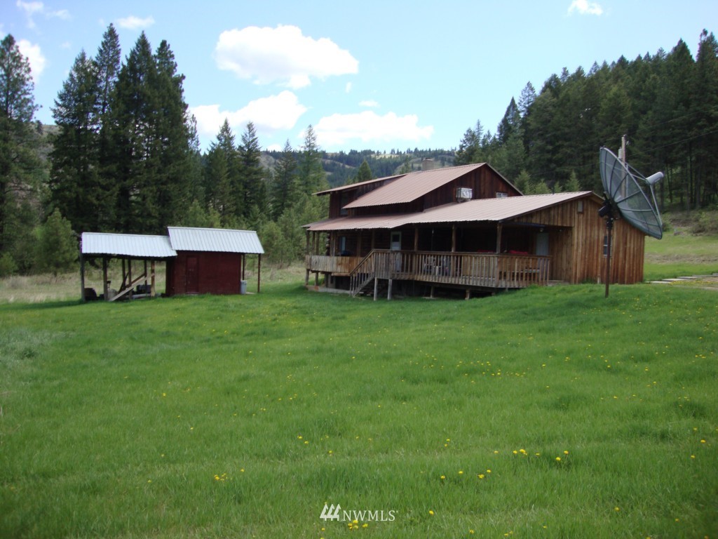 67 Lambert Creek Road Republic, WA 99166 - Photo 2 of 10 Gallery Image 2