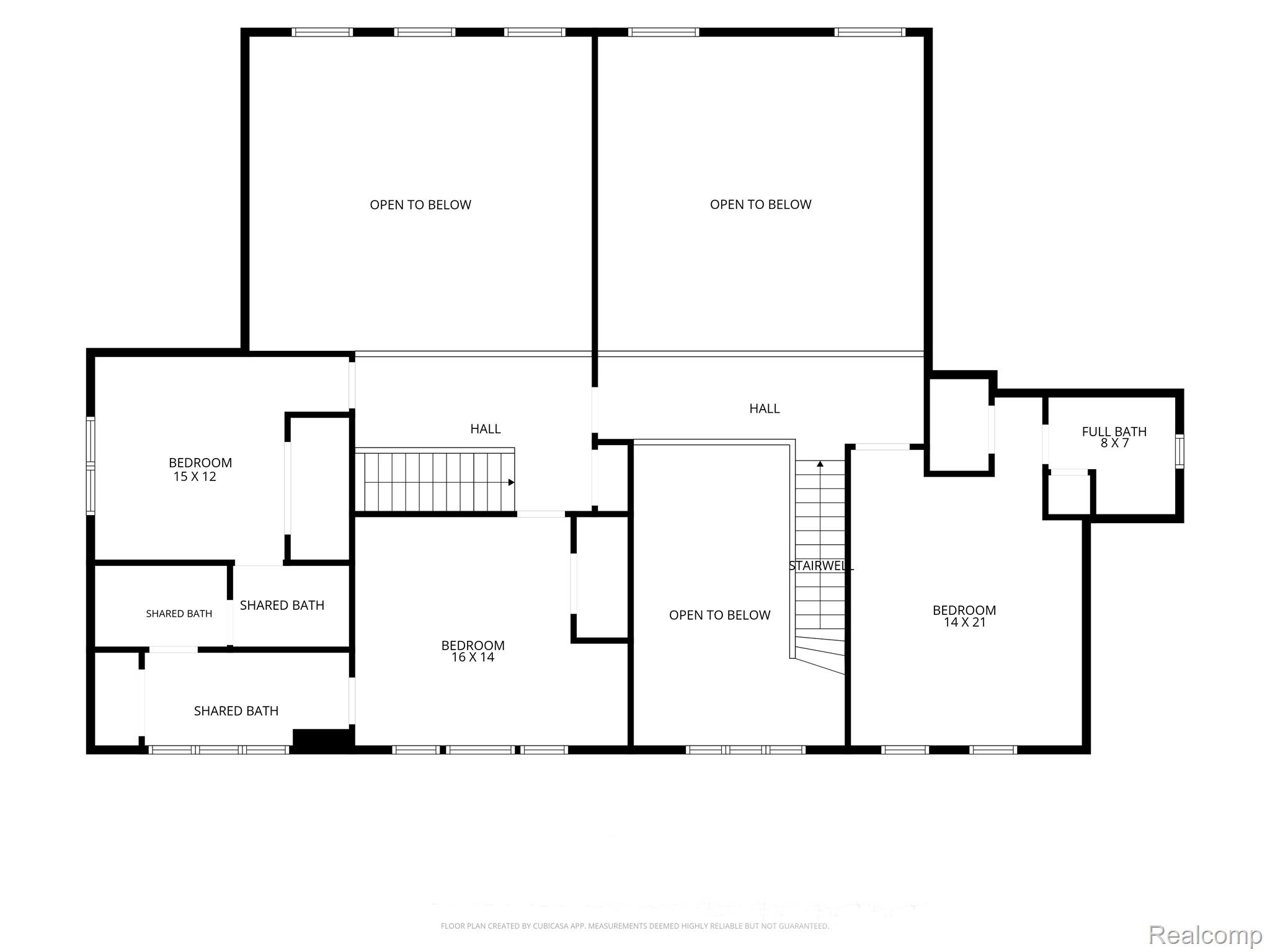 4929 Crestone Way Rochester, MI 48306 - Photo 59 of 60 Floor Plans 4929 Crestone Way 2 .jpg