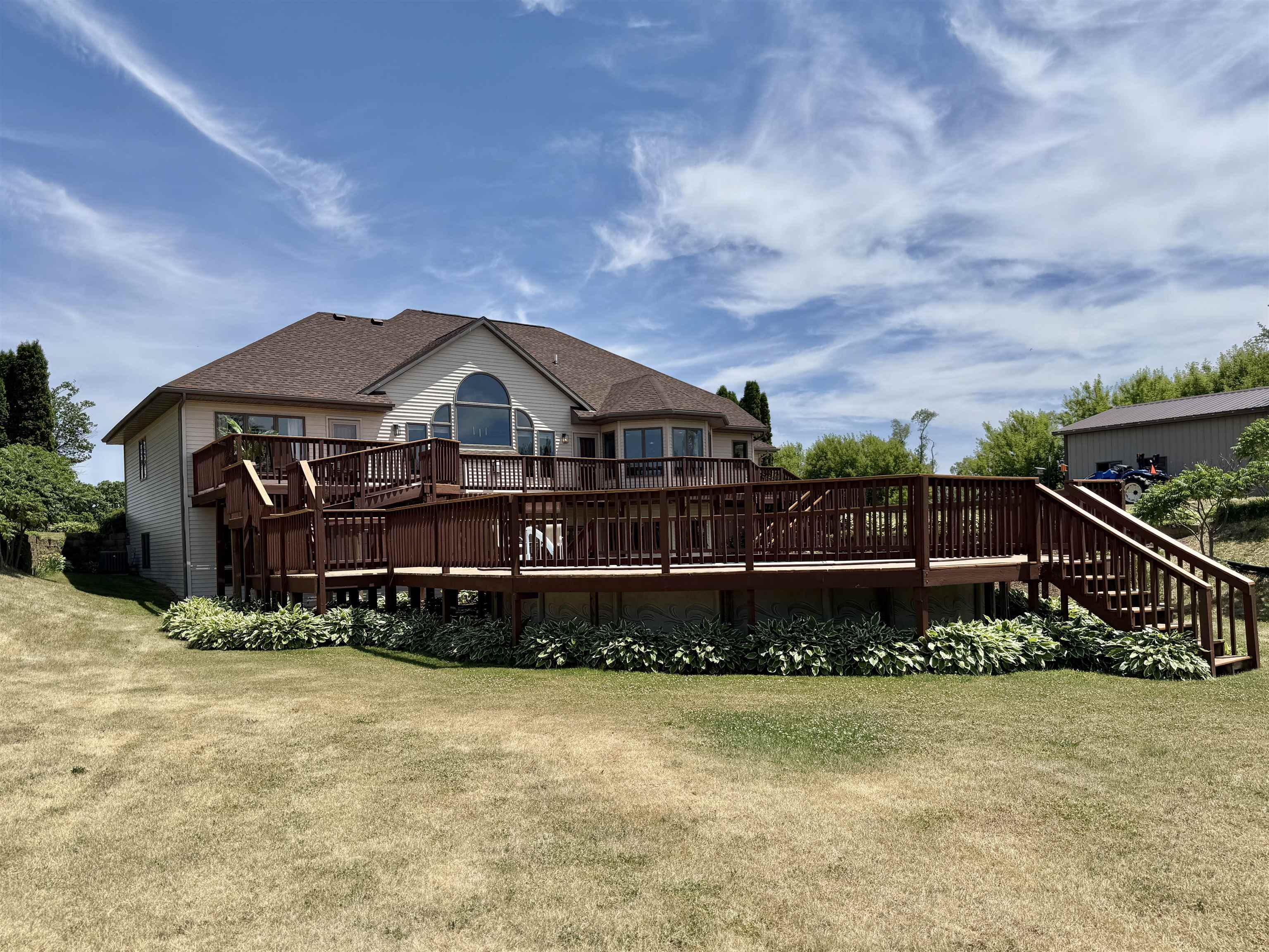 11129 North Charley Bluff Road Milton, WI 53563 - Photo 48 of 60