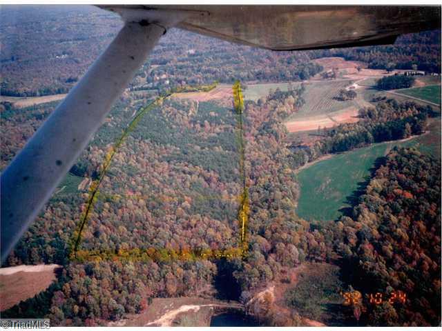 2121 Pannel Road Madison, NC 27025 - Photo 2 of 8 Aerial View.