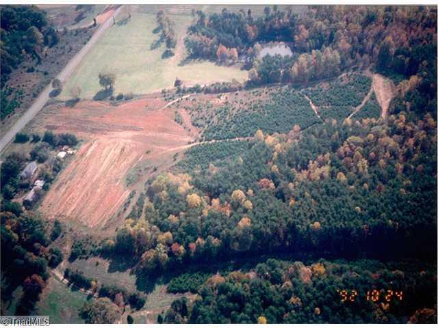 2121 Pannel Road Madison, NC 27025 - Photo 3 of 8 Aerial View.