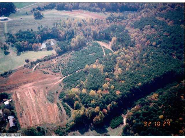 2121 Pannel Road Madison, NC 27025 - Photo 4 of 8 Aerial View.