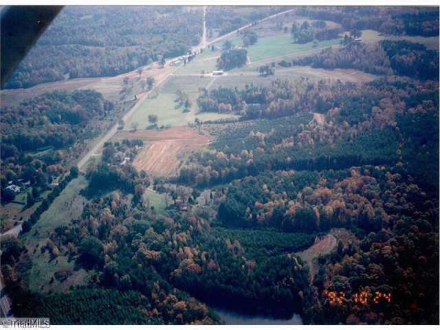 2121 Pannel Road Madison, NC 27025 - Photo 5 of 8 Aerial View.