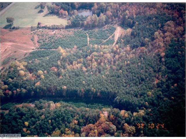 2121 Pannel Road Madison, NC 27025 - Photo 6 of 8 Aerial View.