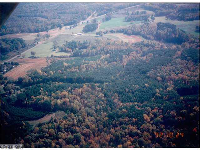 2121 Pannel Road Madison, NC 27025 - Photo 7 of 8 Aerial View.