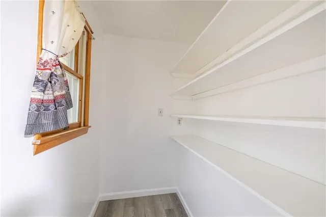 a view of small space