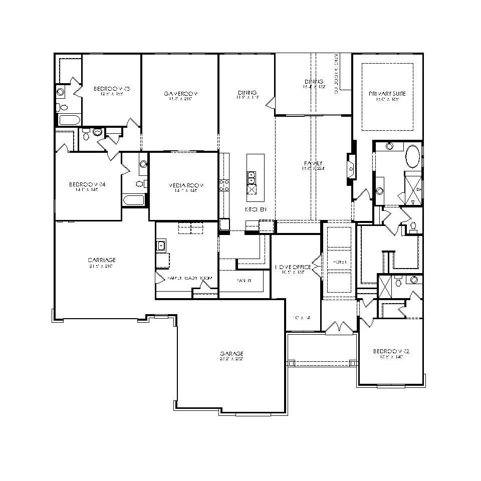 2893 Heritage Hts Road Leander, TX 78641 - Photo 2 of 12 Gallery Image 2