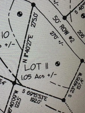 $79,000 | Lot 11 Mt Jefferson Heights, Lee, ME 04455