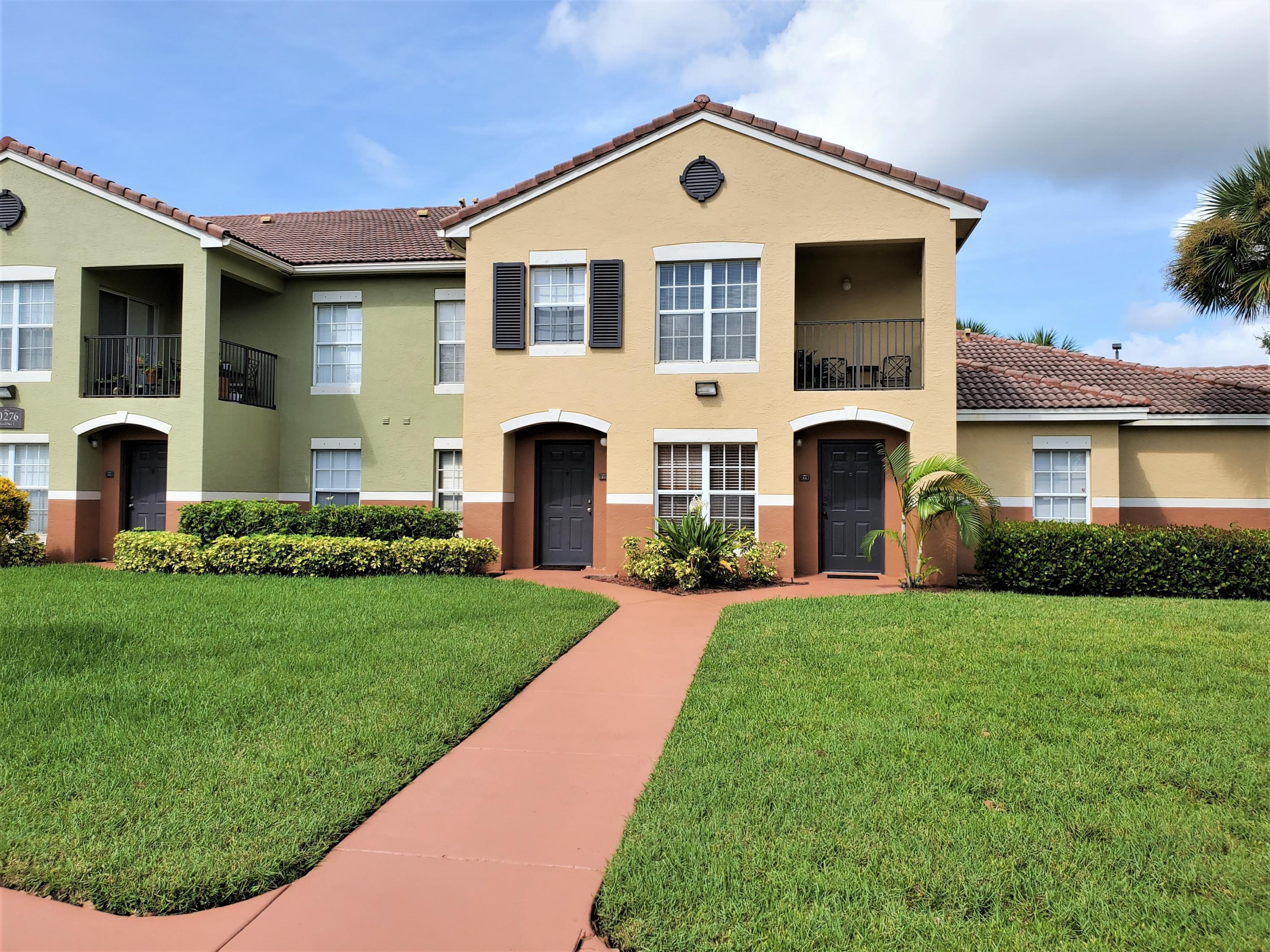 10276 Fox Trail Road South, Unit 106 Royal Palm Beach, FL 33411 - Photo 1 of 8 20200827_105011