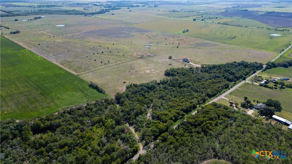 559 Bylerpool Road Kingsbury, TX 78638 - Photo 15 of 36 an aerial view of beach with ocean view