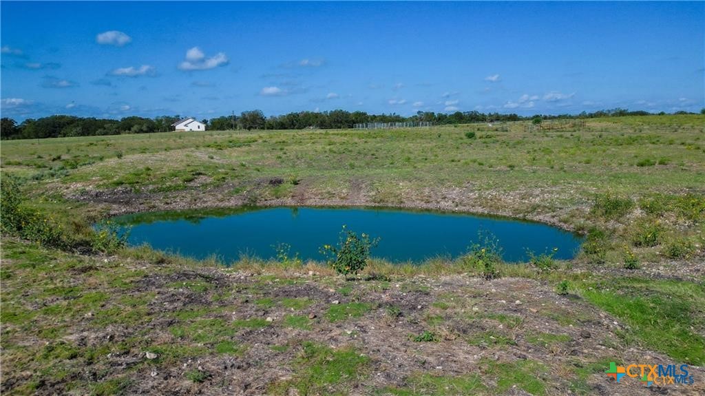 559 Bylerpool Road Kingsbury, TX 78638 - Photo 4 of 36 a view of a lake with a beach