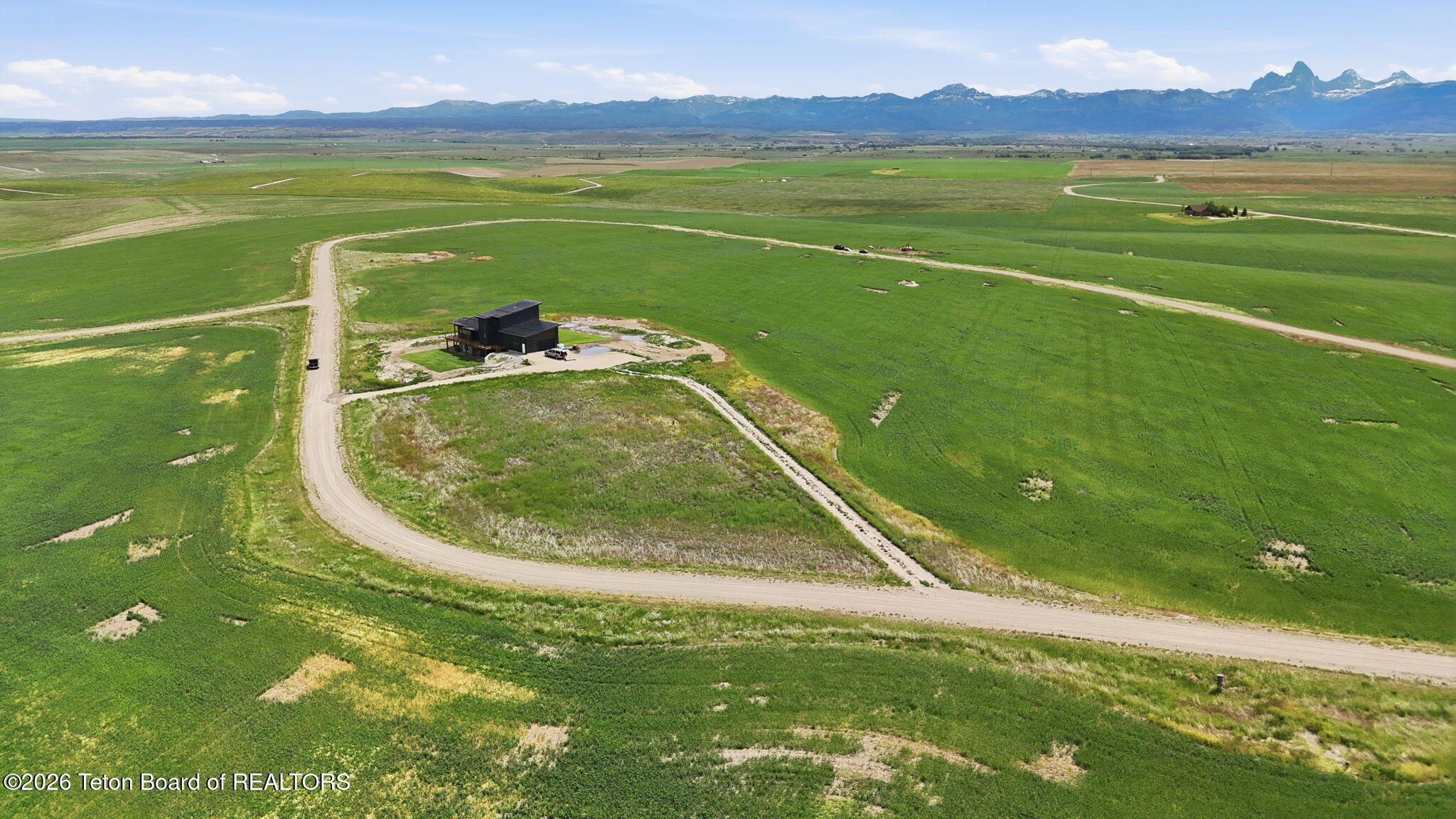 8420 Fawn Ridge Lane Tetonia, ID 83452 - Photo 9 of 14 Northeast View