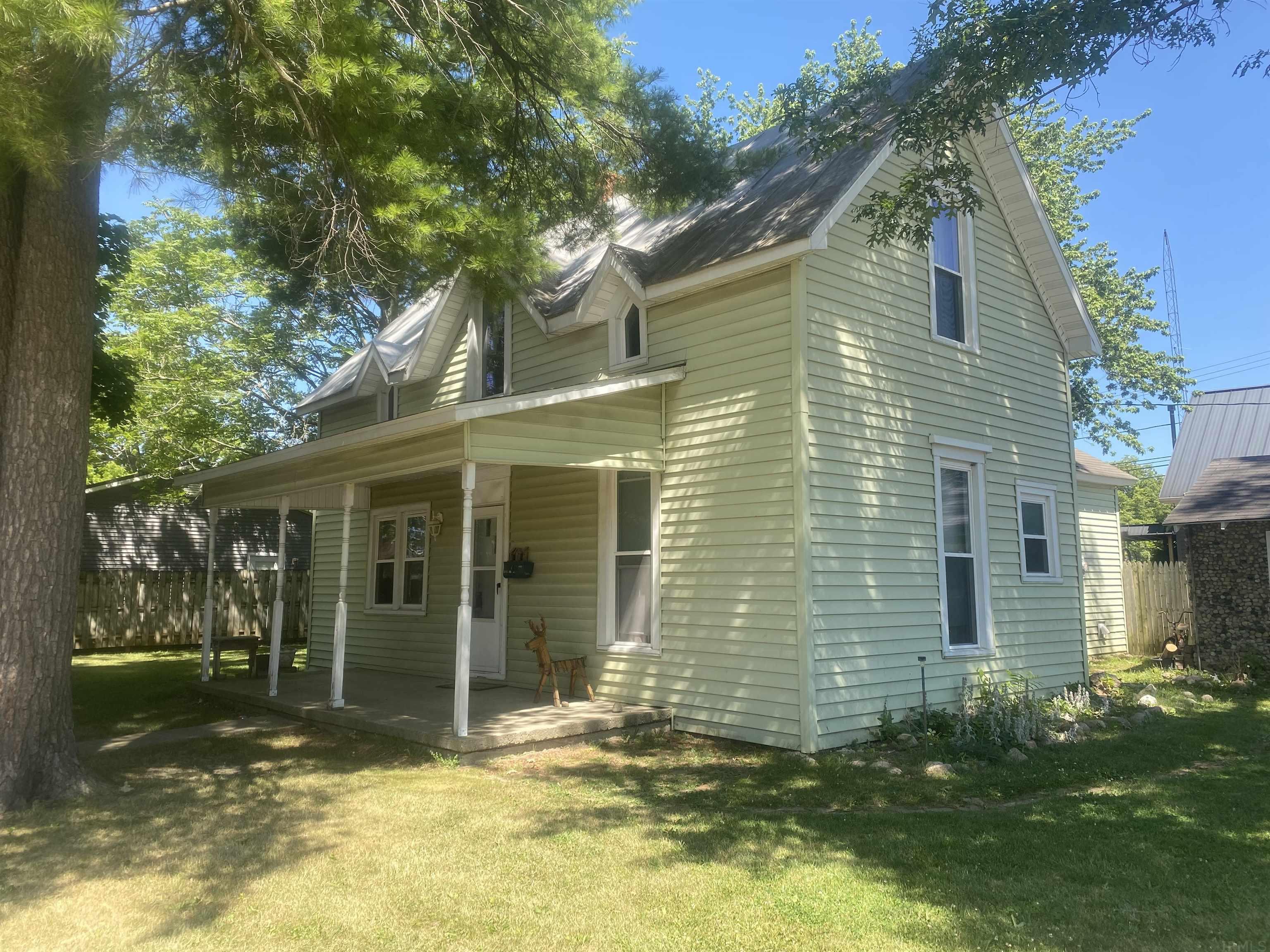 111 East 2nd Street Ridgeville, IN 47380 - Photo 1 of 19 Gallery Image 1