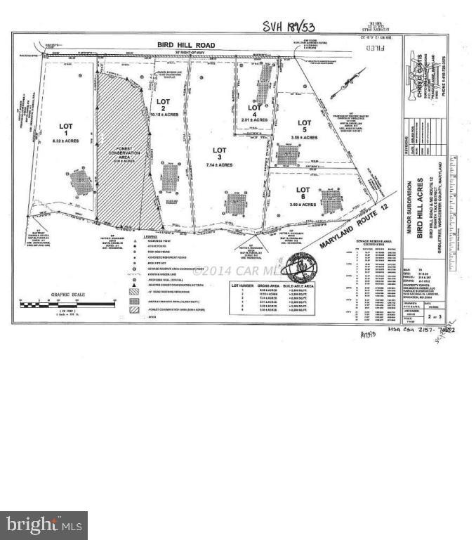 Lot 5 Bird Hill Road Girdletree, MD 21829 - Photo 2 of 2 Gallery Image 2