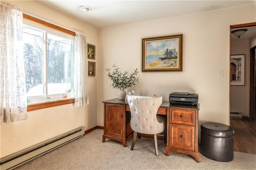 157 Seneca Drive Butler, PA 16001 - Photo 11 of 31 a dining room with furniture and window