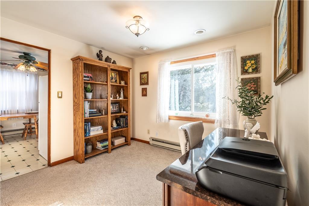 157 Seneca Drive Butler, PA 16001 - Photo 12 of 31 a living room with furniture and a window