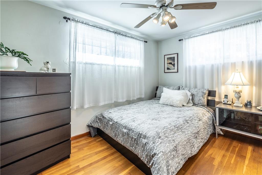 157 Seneca Drive Butler, PA 16001 - Photo 16 of 31 a bedroom with a bed and window
