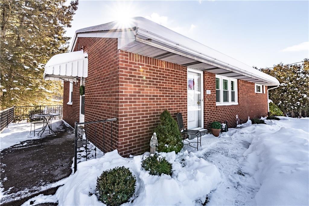 157 Seneca Drive Butler, PA 16001 - Photo 3 of 31 a backyard of a house with lots of green space