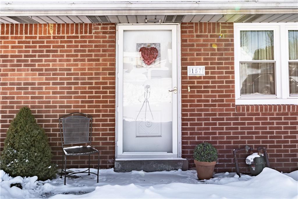 157 Seneca Drive Butler, PA 16001 - Photo 4 of 31 a front view of a house with outdoor space