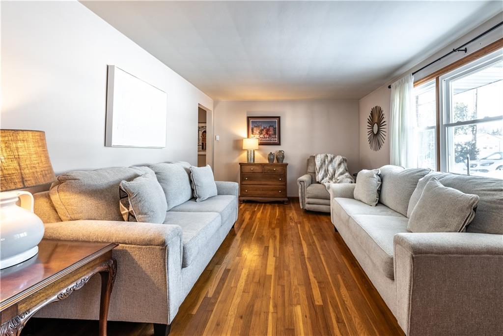 157 Seneca Drive Butler, PA 16001 - Photo 6 of 31 a living room with furniture and a large window