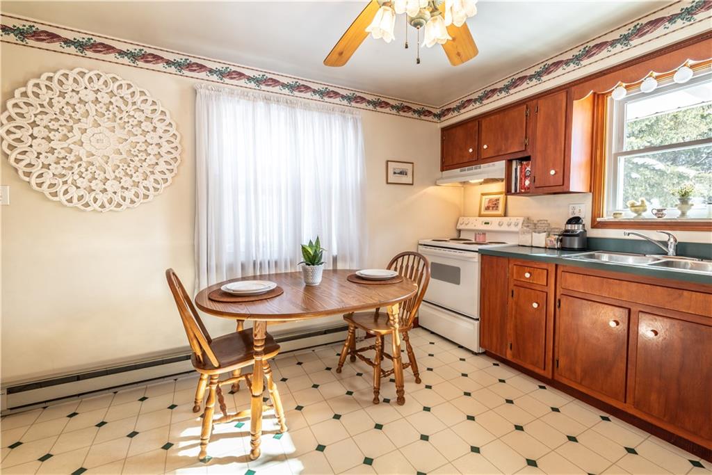 157 Seneca Drive Butler, PA 16001 - Photo 8 of 31 a view of a dining room with furniture and window