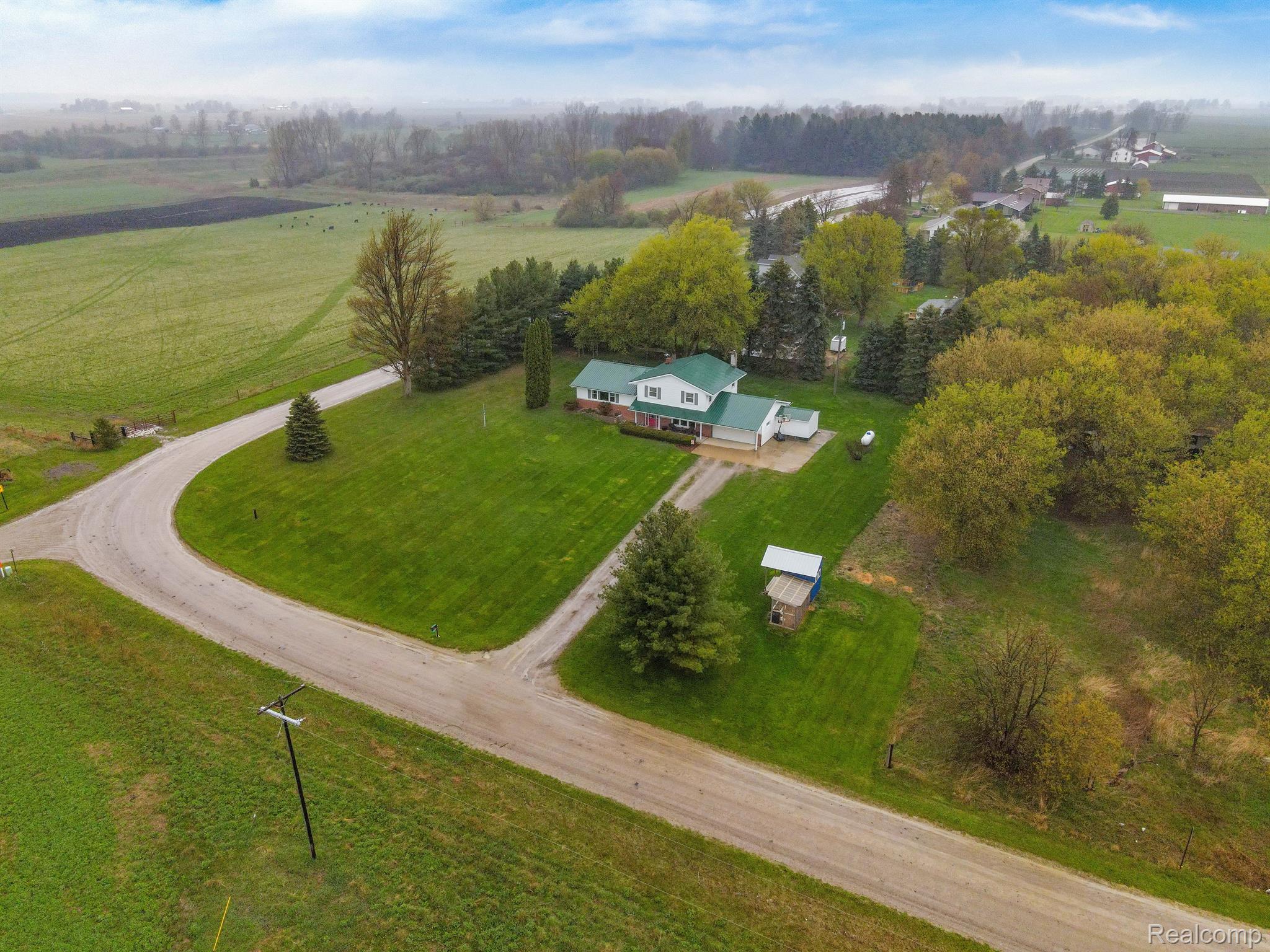 3735 Sullivan Road Marlette, MI 48453 - Photo 42 of 45 Gallery Image 42