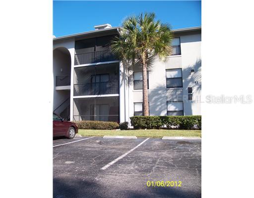 1122 South Pine Ridge Circle, Unit 1122 Sanford, FL 32773 - Photo 1 of 1 Exterior Front