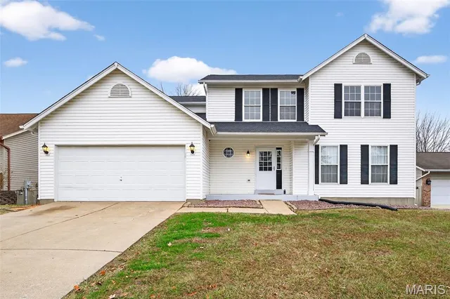 $375,000 | 79 Four Winds Drive, St. Peters, MO 63376