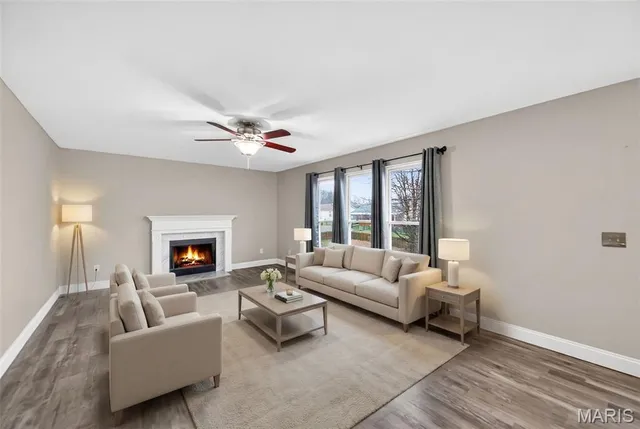 $375,000 | 79 Four Winds Drive, St. Peters, MO 63376