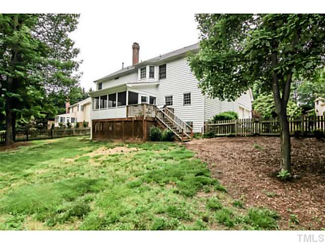 5604 Crossfield Drive Raleigh, NC 27613 - Photo 23 of 24