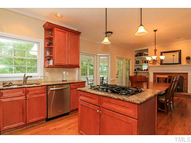 5604 Crossfield Drive Raleigh, NC 27613 - Photo 8 of 24