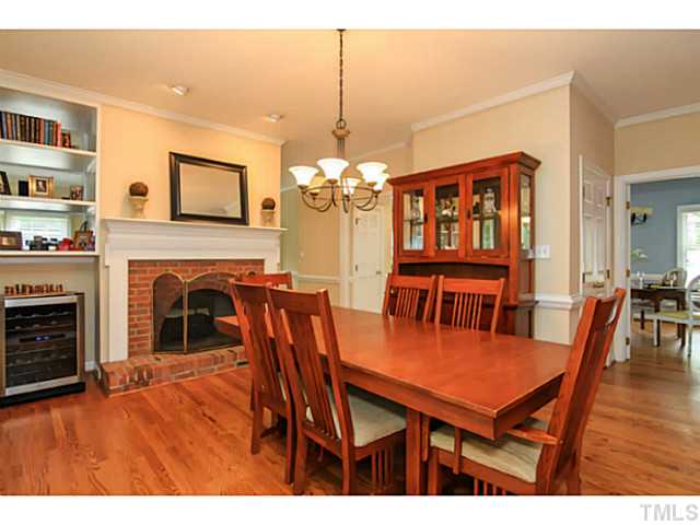 5604 Crossfield Drive Raleigh, NC 27613 - Photo 9 of 24