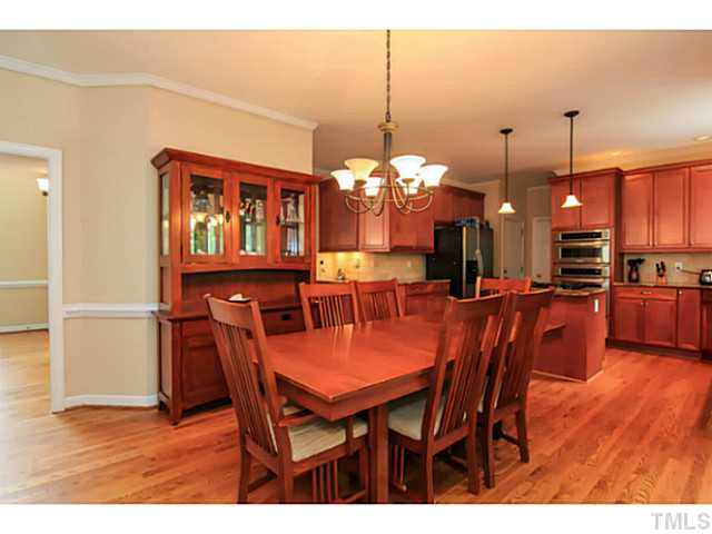 5604 Crossfield Drive Raleigh, NC 27613 - Photo 10 of 24