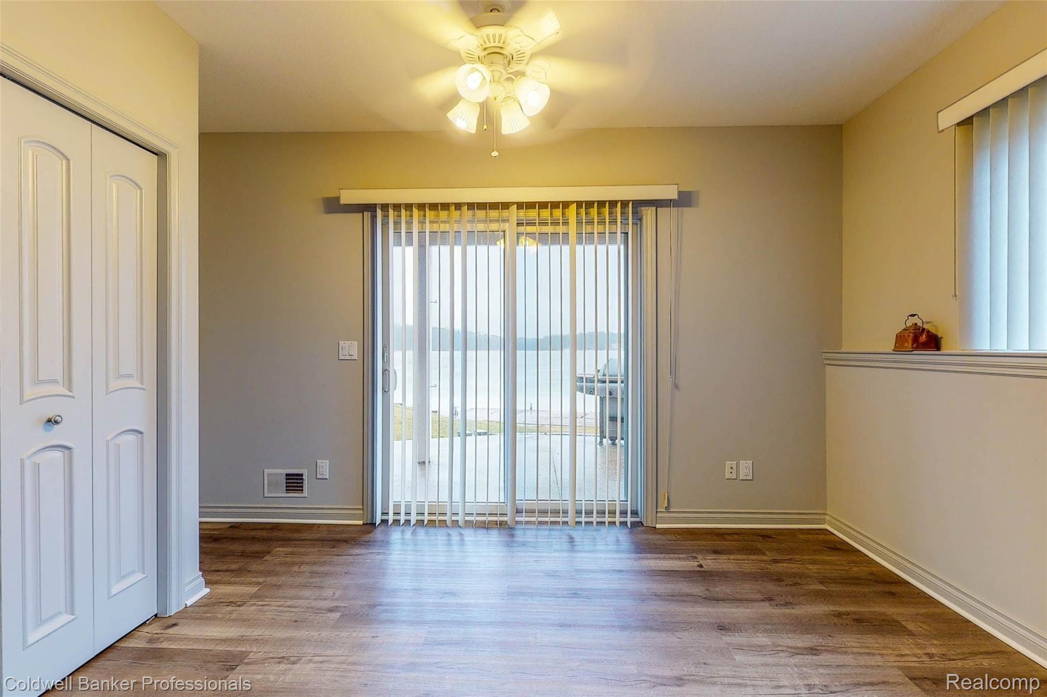 6576 Bennett Lake Road Fenton, MI 48430 - Photo 25 of 46 Lower Level Bedroom 1