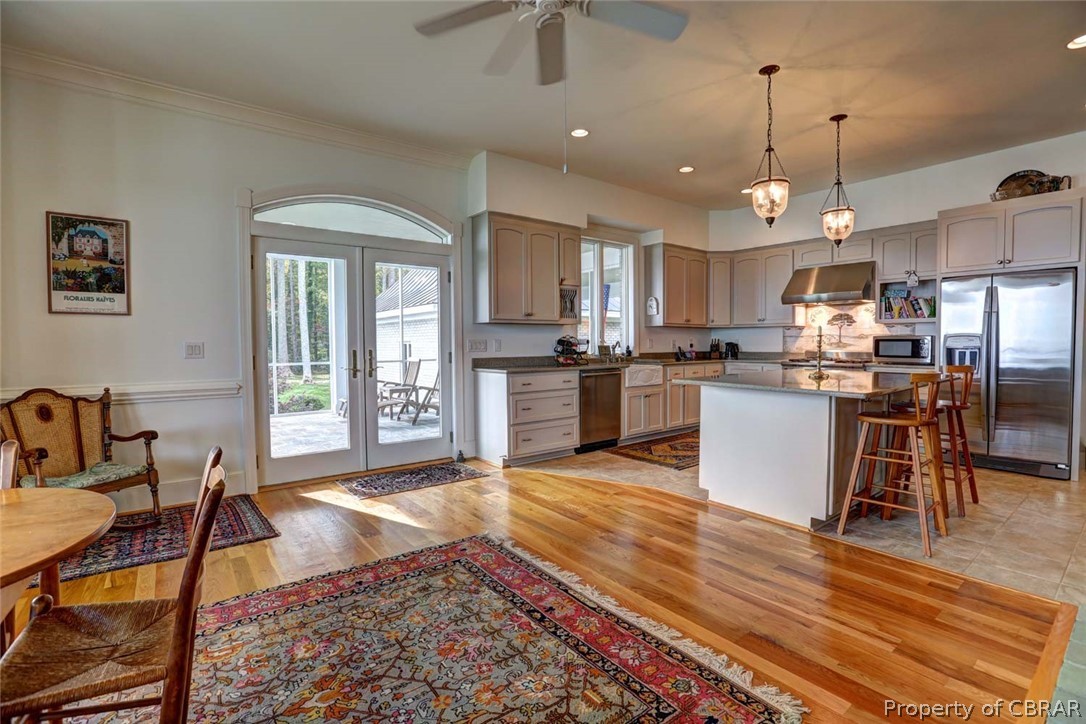 1033 Wilton Creek Road Hartfield, VA 23071 - Photo 20 of 46