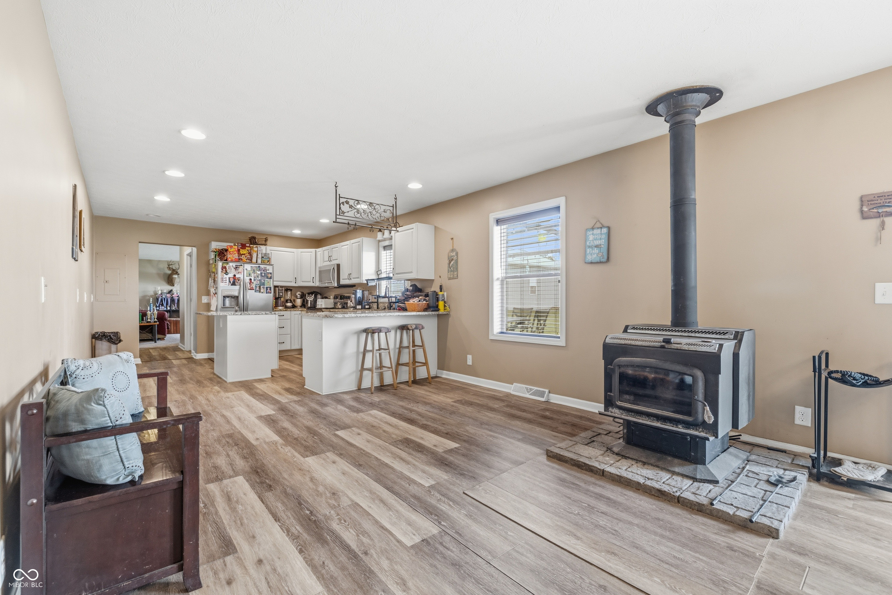 4654 Carlos Road Greens Fork, IN 47345 - Photo 10 of 43