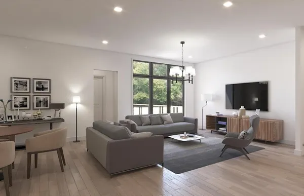 $6,500 | 4 Weld Hill Street, Unit 3, Boston, MA 02130