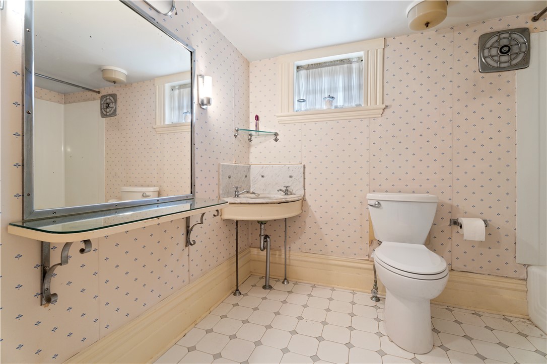 201 Pine Street Corning, NY 14830 - Photo 14 of 42 Hallway Full Bathroom
