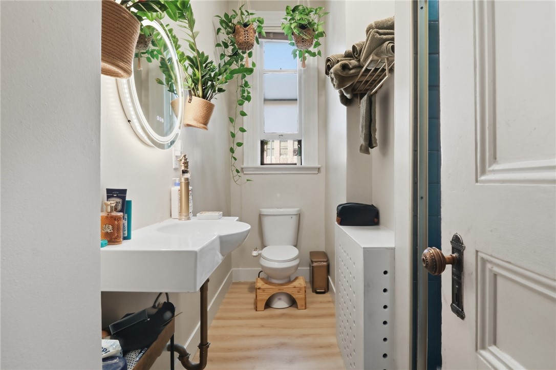 201 Pine Street Corning, NY 14830 - Photo 23 of 42 New Bathroom