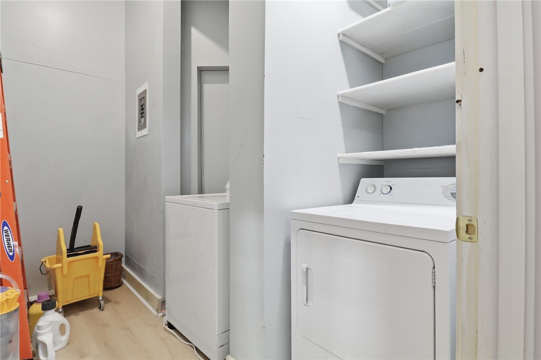 201 Pine Street Corning, NY 14830 - Photo 26 of 42 New Laundry Room