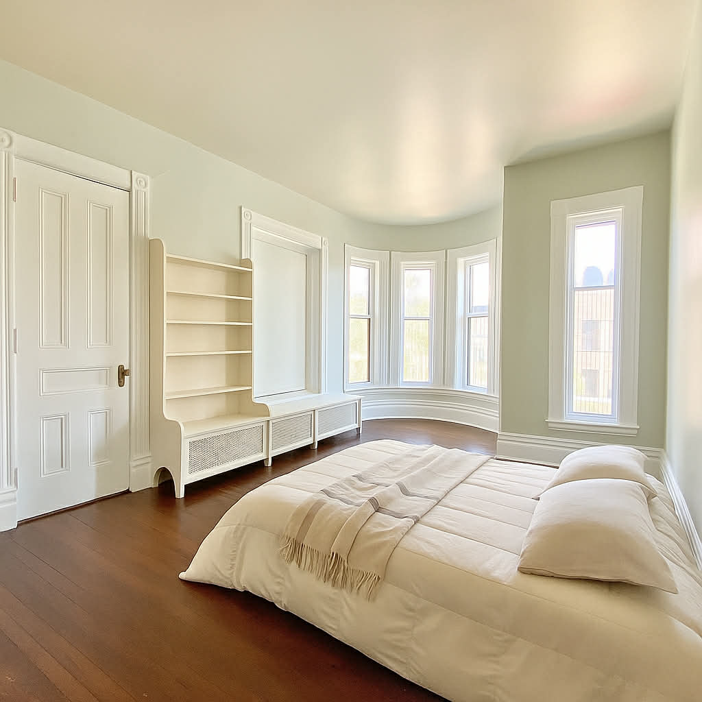 201 Pine Street Corning, NY 14830 - Photo 32 of 42 Master Bedroom