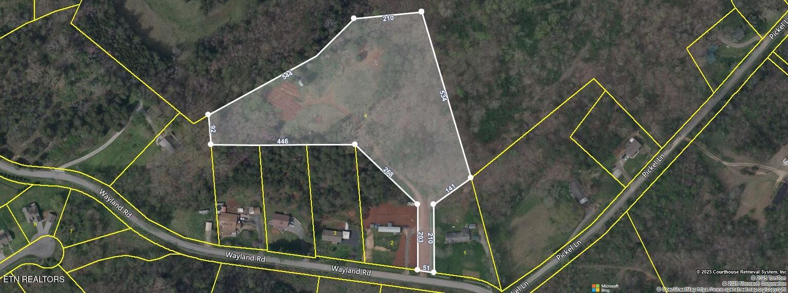 0 Wayland Road Knoxville, TN 37914 - Photo 4 of 20 Gallery Image 4