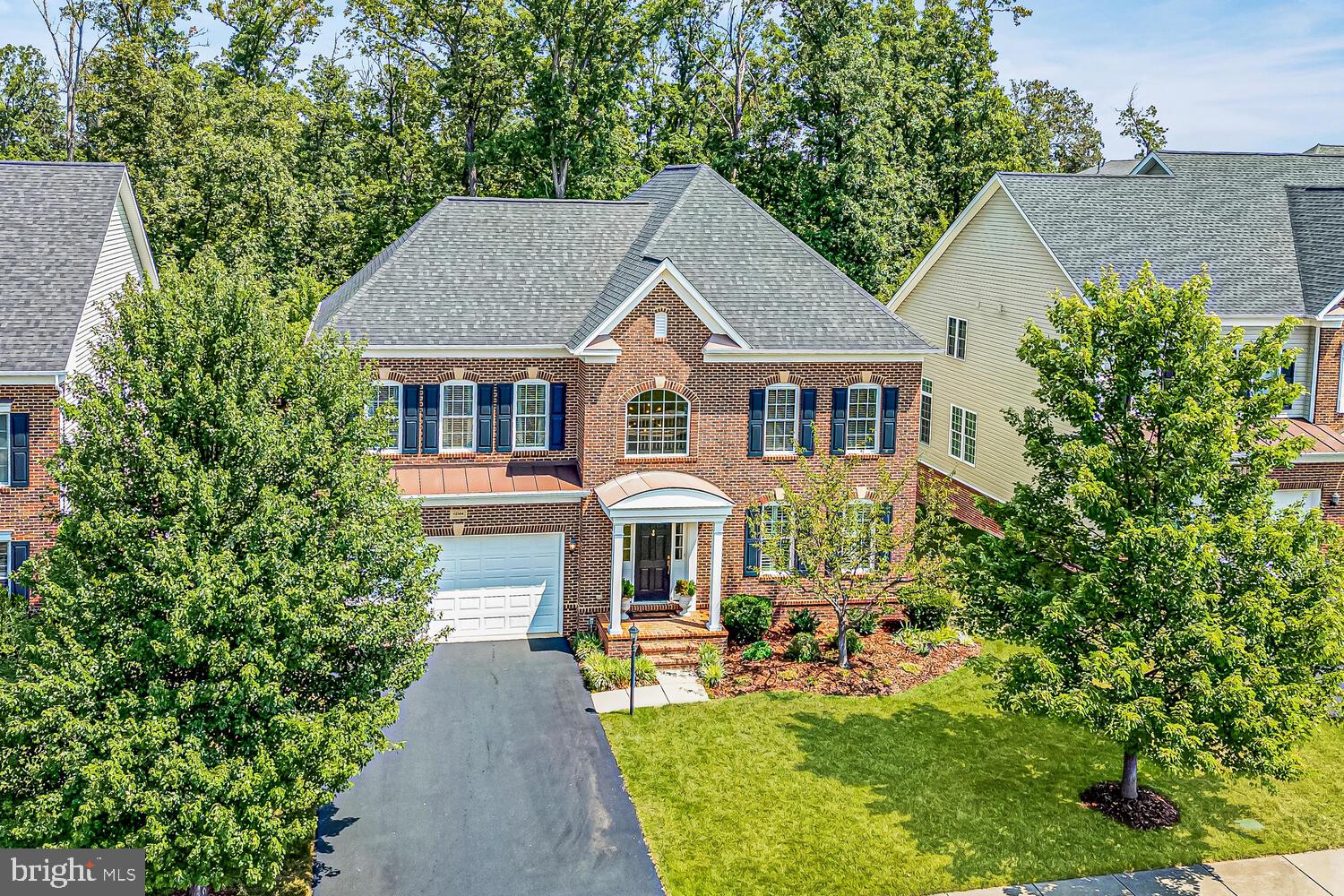 42386 Rising Moon Place Brambleton, VA 20148 - Photo 3 of 60 Front