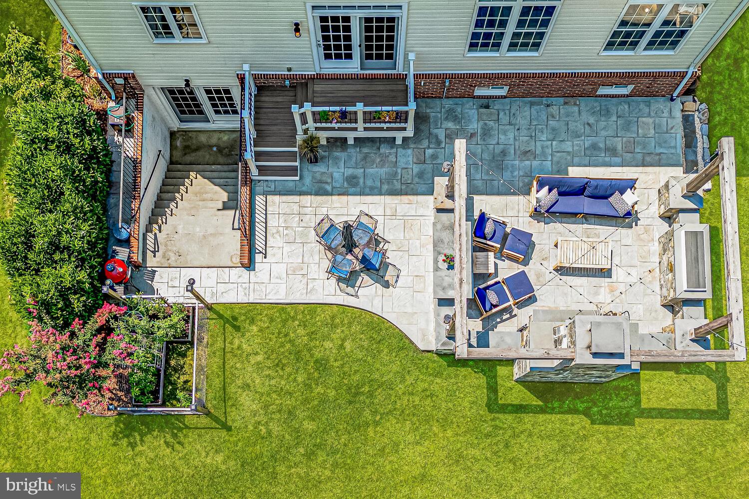 42386 Rising Moon Place Brambleton, VA 20148 - Photo 49 of 60 Aerial