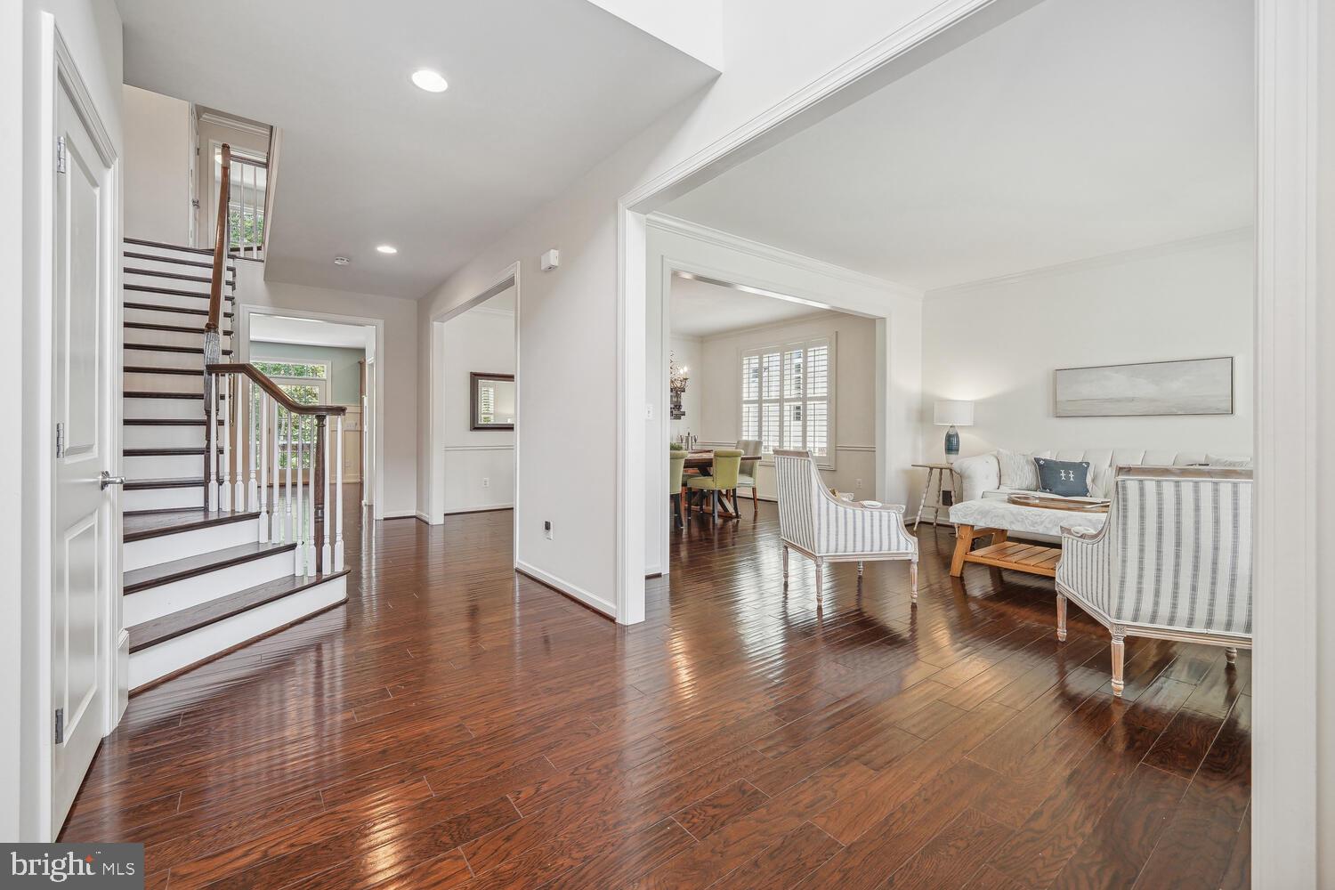42386 Rising Moon Place Brambleton, VA 20148 - Photo 6 of 60 Foyer